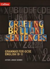 Crafting Brilliant Sentences Teacher Pack цена и информация | Книги для подростков и молодежи | 220.lv