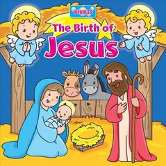 Bubbles: The Birth of Jesus New edition cena un informācija | Grāmatas pusaudžiem un jauniešiem | 220.lv