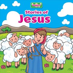 Bubbles: Stories of Jesus New edition cena un informācija | Grāmatas pusaudžiem un jauniešiem | 220.lv