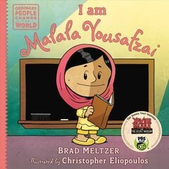 I am Malala Yousafzai цена и информация | Книги для подростков  | 220.lv