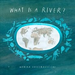 What Is A River? цена и информация | Книги для подростков  | 220.lv