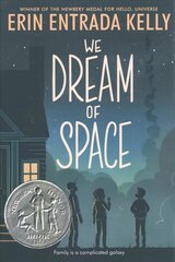 We Dream of Space цена и информация | Книги для подростков  | 220.lv