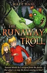 Runaway Troll цена и информация | Книги для подростков и молодежи | 220.lv
