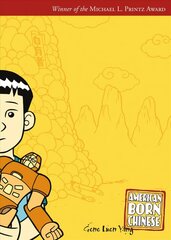 American Born Chinese cena un informācija | Grāmatas pusaudžiem un jauniešiem | 220.lv