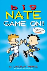 Big Nate: Game On! cena un informācija | Grāmatas pusaudžiem un jauniešiem | 220.lv