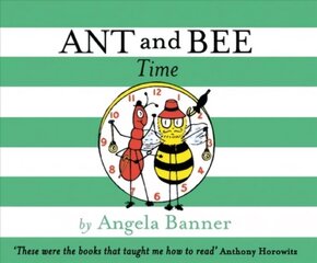 Ant and Bee Time цена и информация | Книги для подростков и молодежи | 220.lv