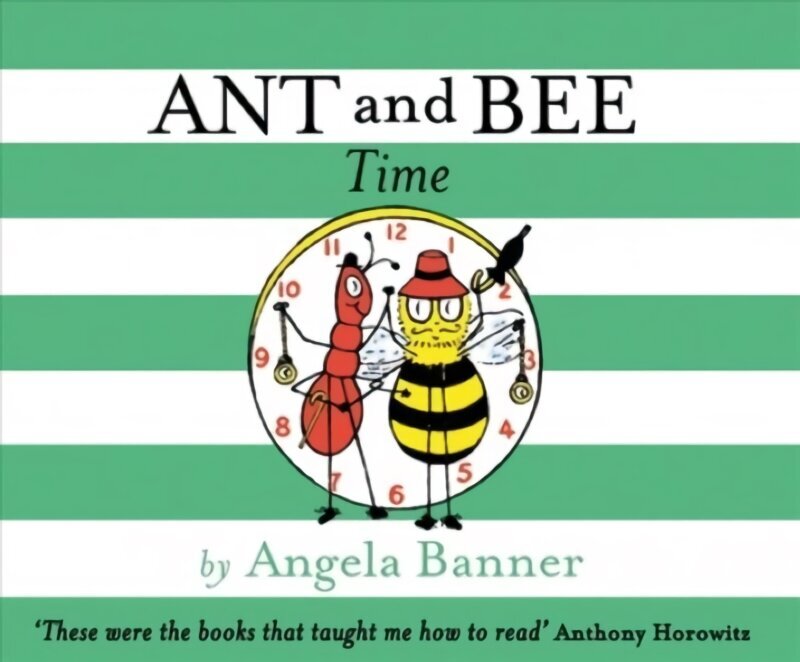 Ant and Bee Time cena un informācija | Grāmatas pusaudžiem un jauniešiem | 220.lv