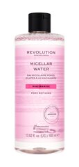 Micelārais ūdens taukainai ādai Niacinamide Pore Refining (Micelārais ūdens) 400 ml цена и информация | Средства для очищения лица | 220.lv