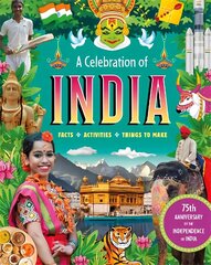 Celebration of India цена и информация | Книги для подростков и молодежи | 220.lv