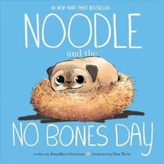 Noodle and the No Bones Day цена и информация | Книги для подростков и молодежи | 220.lv