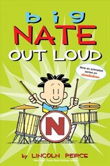 Big Nate Out Loud cena un informācija | Grāmatas pusaudžiem un jauniešiem | 220.lv