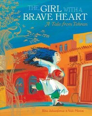Girl with a Brave Heart cena un informācija | Grāmatas pusaudžiem un jauniešiem | 220.lv
