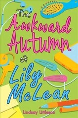 Awkward Autumn of Lily McLean цена и информация | Книги для подростков и молодежи | 220.lv