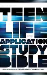 NLT Teen Life Application Study Bible cena un informācija | Grāmatas pusaudžiem un jauniešiem | 220.lv