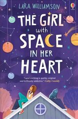 Girl with Space in Her Heart cena un informācija | Grāmatas pusaudžiem un jauniešiem | 220.lv
