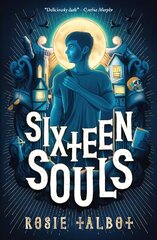 Sixteen Souls cena un informācija | Grāmatas pusaudžiem un jauniešiem | 220.lv