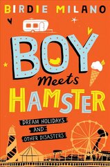Boy Meets Hamster цена и информация | Книги для подростков и молодежи | 220.lv