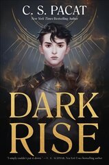 Dark Rise цена и информация | Книги для подростков  | 220.lv