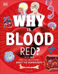 Why Is Blood Red? цена и информация | Книги для подростков и молодежи | 220.lv