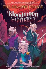 Bloodmoon Huntress (The Dragon Prince Graphic Novel 2) cena un informācija | Grāmatas pusaudžiem un jauniešiem | 220.lv