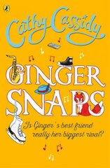 GingerSnaps цена и информация | Книги для подростков  | 220.lv