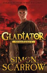 Gladiator: Vengeance 4th edition cena un informācija | Grāmatas pusaudžiem un jauniešiem | 220.lv