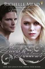 Bloodlines: Silver Shadows (book 5) cena un informācija | Grāmatas pusaudžiem un jauniešiem | 220.lv