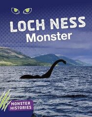 Loch Ness Monster цена и информация | Книги для подростков и молодежи | 220.lv