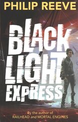 Black Light Express cena un informācija | Grāmatas pusaudžiem un jauniešiem | 220.lv