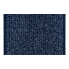 Придверный коврик Malaga 5072, синий цена и информация | Придверные коврики | 220.lv