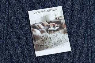 Придверный коврик Malaga 5072, синий цена и информация | Придверный коврик | 220.lv
