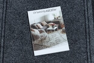 Придверный коврик Malaga 2107, серый цена и информация | Придверный коврик | 220.lv