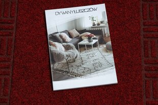 Придверный коврик Primavera 3353, красный цена и информация | Придверный коврик | 220.lv
