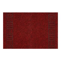 Придверный коврик Primavera 3353, красный цена и информация | Придверные коврики | 220.lv