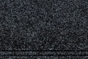 Придверный коврик Malaga, антрацит, 80 см цена и информация | Придверные коврики | 220.lv
