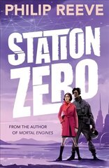 Station Zero cena un informācija | Grāmatas pusaudžiem un jauniešiem | 220.lv