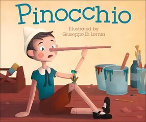Pinocchio цена и информация | Книги для подростков и молодежи | 220.lv