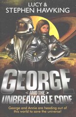 George and the Unbreakable Code цена и информация | Книги для подростков и молодежи | 220.lv