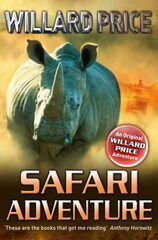 Safari Adventure цена и информация | Книги для подростков  | 220.lv