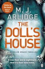 Doll's House: DI Helen Grace 3 3rd edition, No. 3, The Doll's House Di Helen Grace cena un informācija | Fantāzija, fantastikas grāmatas | 220.lv