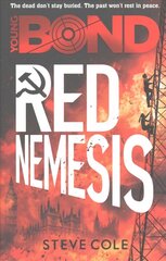 Young Bond: Red Nemesis: Red Nemesis cena un informācija | Grāmatas pusaudžiem un jauniešiem | 220.lv