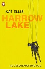 Harrow Lake cena un informācija | Grāmatas pusaudžiem un jauniešiem | 220.lv