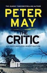 Critic: A tantalising cold-case murder mystery (The Enzo Files Book 2), 2, Enzo Macleod цена и информация | Фантастика, фэнтези | 220.lv