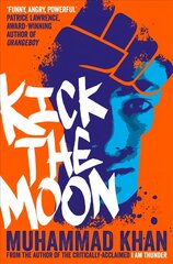 Kick the Moon cena un informācija | Grāmatas pusaudžiem un jauniešiem | 220.lv
