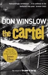 Cartel: A white-knuckle drug war thriller цена и информация | Фантастика, фэнтези | 220.lv