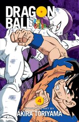 Dragon Ball Full Color Freeza Arc, Vol. 4, 4 cena un informācija | Fantāzija, fantastikas grāmatas | 220.lv