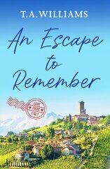 Escape to Remember: The perfect feel-good romance цена и информация | Фантастика, фэнтези | 220.lv