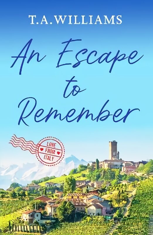 Escape to Remember: The perfect feel-good romance cena un informācija | Fantāzija, fantastikas grāmatas | 220.lv