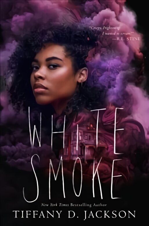 White Smoke цена и информация | Grāmatas pusaudžiem un jauniešiem | 220.lv