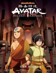 Avatar: The Last Airbender - The Rift Library Edition цена и информация | Фантастика, фэнтези | 220.lv